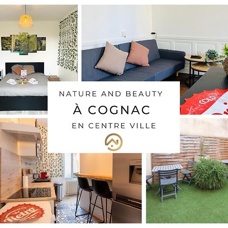 #Nouveau@Nature&Beaut# Cognac Extérieur photo
