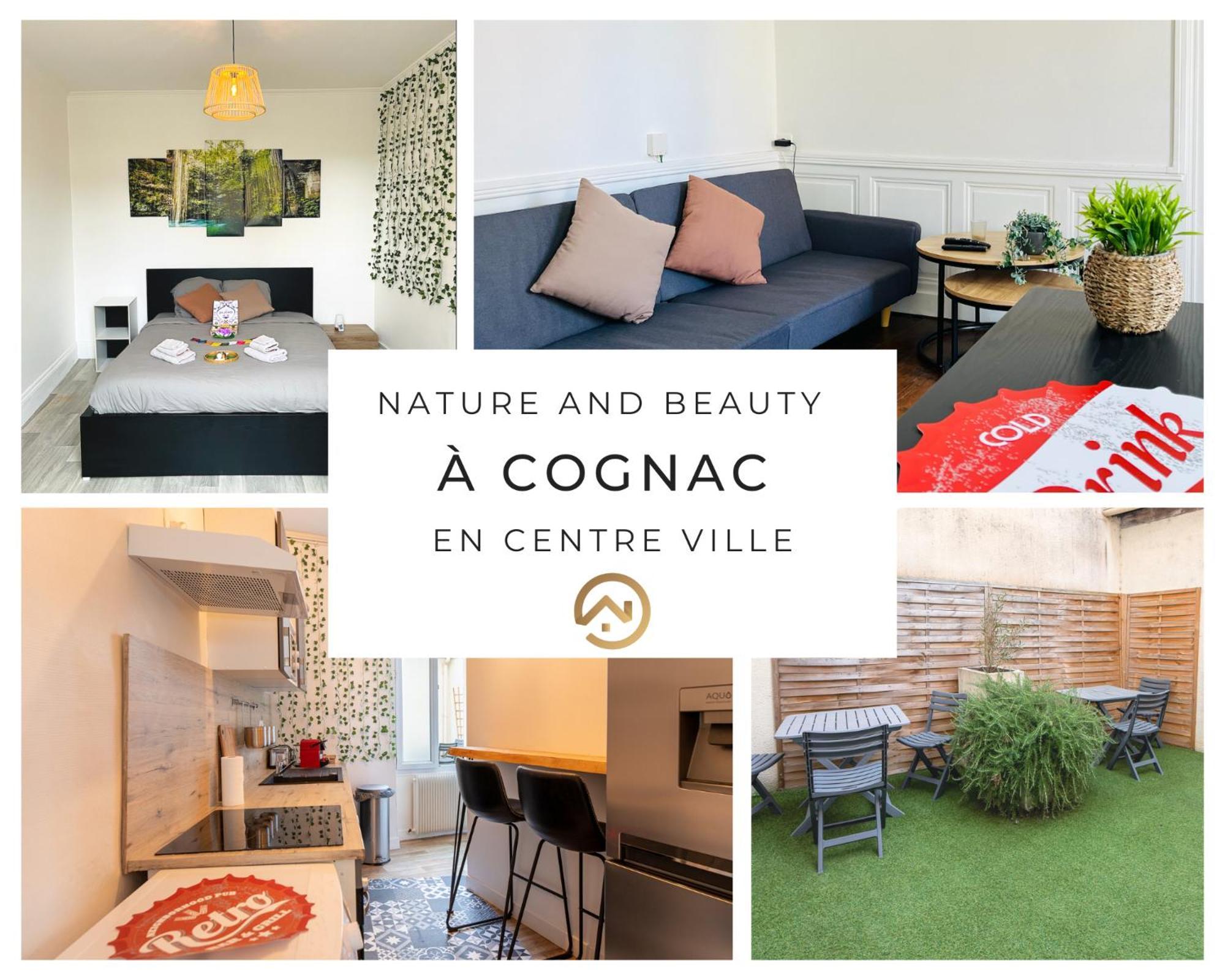 #Nouveau@Nature&Beaut# Cognac Extérieur photo