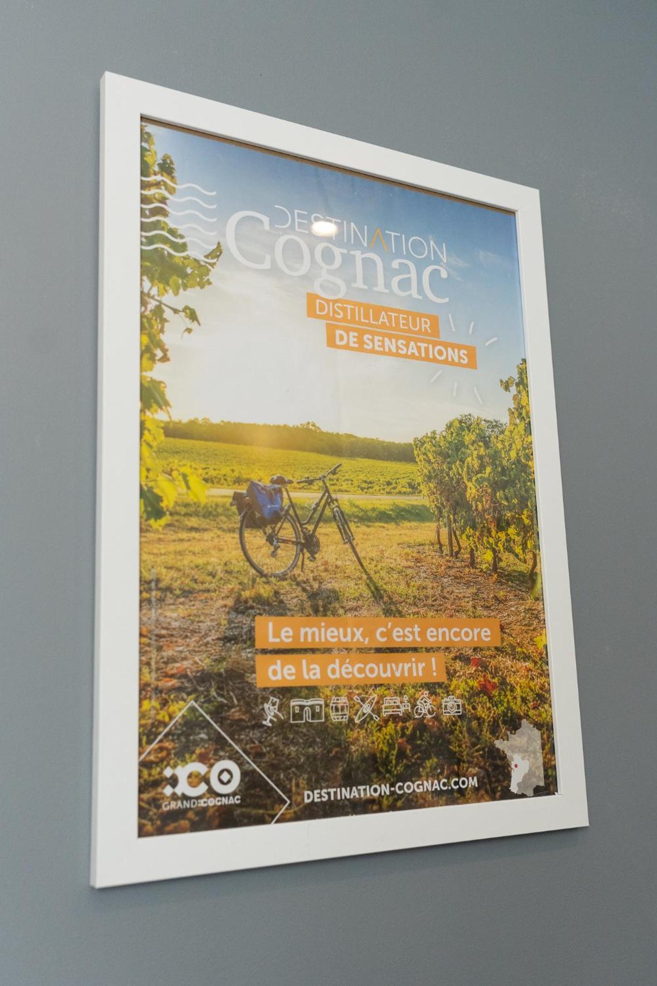 #Nouveau@Nature&Beaut# Cognac Extérieur photo
